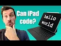 Buying an iPad Pro for coding was a mistake a programmer s review