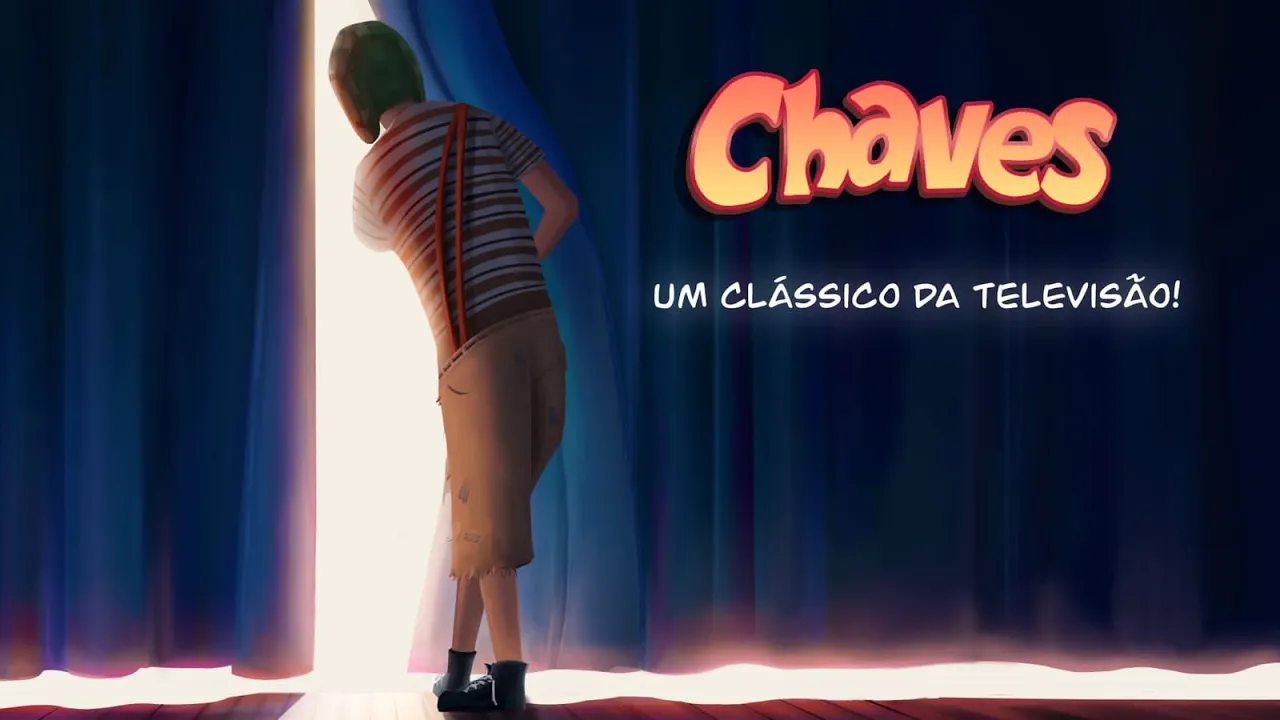 CHAVES: UM CLÁSSICO DA TELEVISÃO [edited version]
