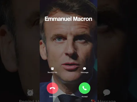 Download MP3 APPEL EMMANUEL MACRON IL REPOND AUX ENFANTS PAS SAGE