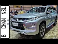 Download Lagu In Depth Tour Mitsubishi Pajero Sport Dakar Ultimate 4x2 [QA] 2nd Facelift - Indonesia