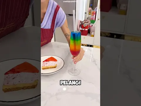 Cuma gara-gara es doang