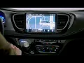 Uconnect 5 Navigation 2026 Chrysler Pacifica Walkaround Series