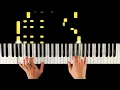 عزف اغنيه لولا الملامه ل ورده علي البيانو - lola elmlamah warda (piano cover)