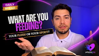 Daily Bread – Yohanna Devotional