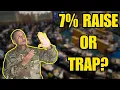 Is the Army 2027 Pay Raise Real Relief or Just Catching Up