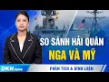 Download Lagu Chênh lệch giữa hải quân Nga và hải quân Mỹ lớn cỡ nào?