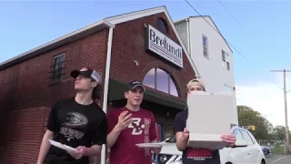 Pizza Review Brelundi