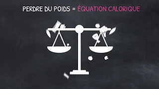 Programme Comme J Aime Comment Perdre Du Poids Explications 