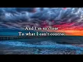 Matt Hammitt - All of Me (Lyrics)