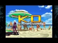 The King of Fighters 2002: Unlimited Match - Single Play with Kula Diamond