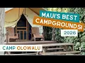 Camp Olowalu Maui 2026 Camping Tentalows Overlanding Guide