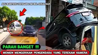 Nasib Apes Pengendara Yang Terekam Kamera - Momen Kocak Warga +62 Di Jalan 🤣
