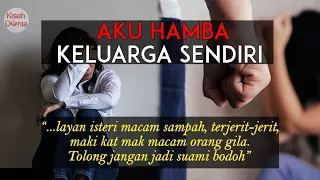 Download Isteri Dibuat Hamba, Tindakan Suami Buat Ramai Tergamam MP3