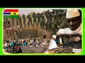 Lagu TRAGEDY 😢 as 44 Ghanaian migrants are shot DEAD in The Gambia...Military man REVEALS details #africa