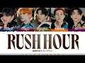Download Lagu MONSTA X (몬스타엑스) - 'Rush Hour' Lyrics [Color Coded_Han_Rom_Eng]