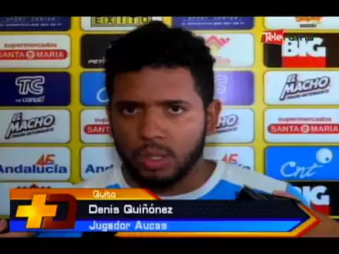 Aucas continúa reforzándose de cara a presente temporada