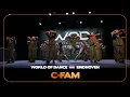 Lagu C-FAM  | 3rd Place Team Division | World of Dance Eindhoven 2025 | #WODEIN25
