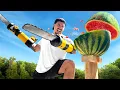 I Built Chainsaw Man s Arms
