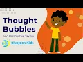 Thought Bubbles and Perspective Taking
