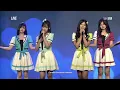 FULL LAGU CARA MEMINUM RAMUNE (RAMUNE NO NOMIKATA) | JKT48 THEATER 23 AGUSTUS 2025