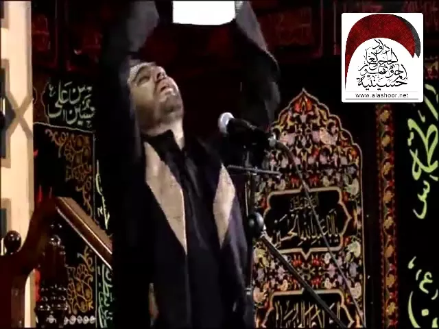 ⁣ياريت وياه   محمد فصولي   حسينية داود العاشور