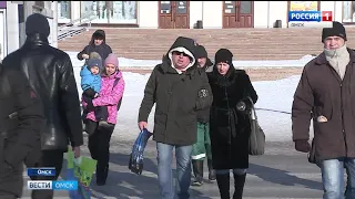 Омичи продолжают активно покидать регион