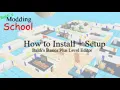 How to Install and Setup Baldi s Basics Level Editor 2025