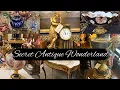 This Hidden Texas Antique Store Feels Like a European Palace