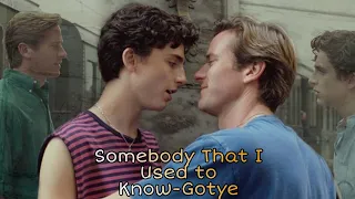 gotye ft kimbra somebody that i used to know t rk e eviri call me by your name