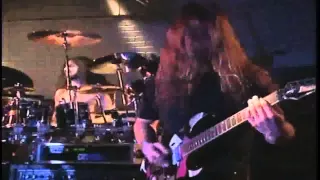 dream theater damage inc featuring barney greenway of napalm death