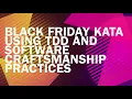 BLACK FRIDAY KATA using TDD with JAVA SOLID PRINCIPALS DP Intellij
