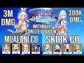 Download Lagu 🤯 INSANE!! First EVER 3M DMG C0 Mualani in Spiral Abyss Floor 12 | Genshin Impact