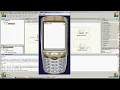 How to create Java Mobile Application in NetBeans