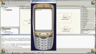 How to create Java Mobile Application in NetBeans