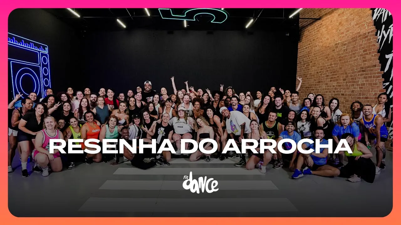 RESENHA DO ARROCHA - J. Eskine | FitDance (Coreografia) RESENHA DO ARROCHA - J. Eskine | FitDance (Coreografia)