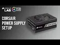 How to Set Up CORSAIR Power Supplies in iCUE 5