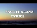 Queen - Face It Alone (Lyrics)