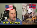 Download Lagu American Reacts to Norwegian TikToks | #30