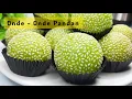 Download Lagu ONDE - ONDE PANDAN ENAK EMPUK KOKOH ANTI MELETUS