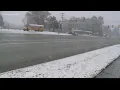 Williamsburg becomes a winter wonderland