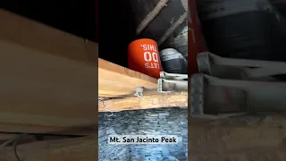 Emergency shelter!!  Have you ever used an emergency shelter while #backpacking or #hiking