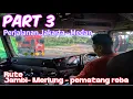 Download Lagu part 3 perjalanan jauh ke Medan dari Jakarta📍truk Siba Surya FAW Jh6 #sibasurya #drivingview