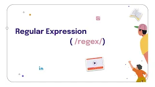 Day - 29 Regular Expression Final