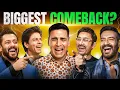 Download Lagu Why Akshay Kumar Couldn't Outshine the Khans of Bollywood ever!😭