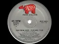 Frank Stallone - Far From Over (Club Mix)