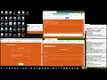 Four Browser Parallel Execution using MicroFocus UFT 14 51 with a Lexical Analyzer Framework