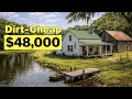5 CHEAP Tennessee FARMHOUSES With ACREAGE Hidden Property Deals Still Affordable in 2026 Pt 3