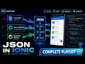 Load Json Data in Ionic 4 - Latest