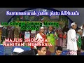 Download Lagu Santunan anak yatim piatu \u0026 Dhuafa,Laz Sidogiri Cabang Malang bersama Majlis sholawat nariyah (SNI)