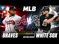 Atlanta Braves vs Chicago White Sox Pick 26 MLB Pick Prediction